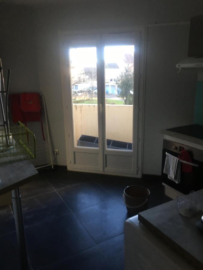 Apparemment F2 Lägenhet Chalon-sur-Saône Exteriör bild